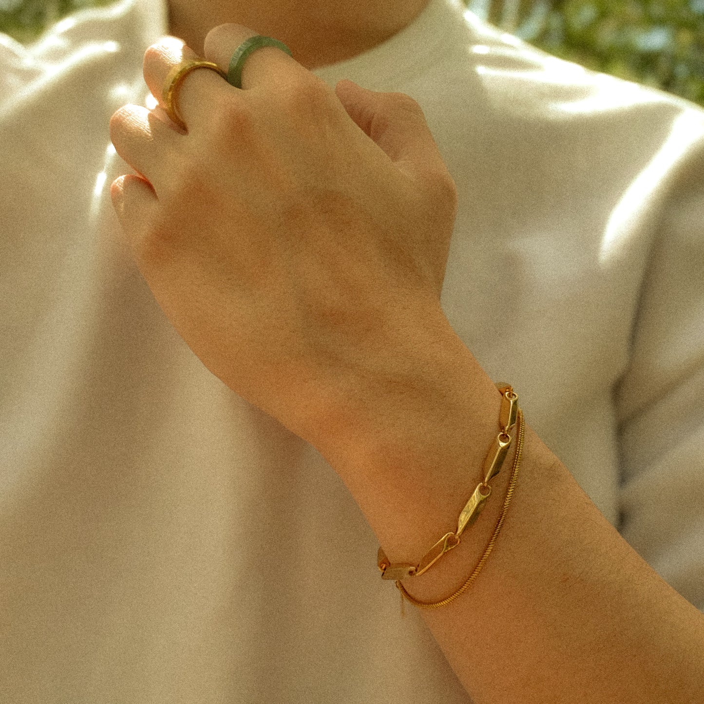 Crown Gold | Geom Link