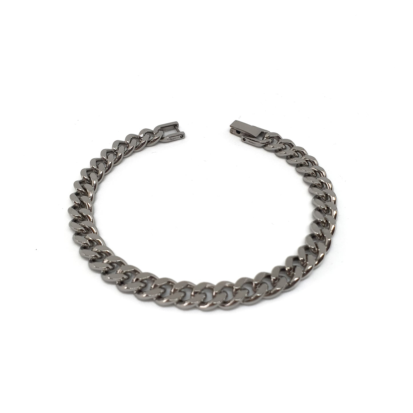 Classic Silver | 7mm Easy Clasp