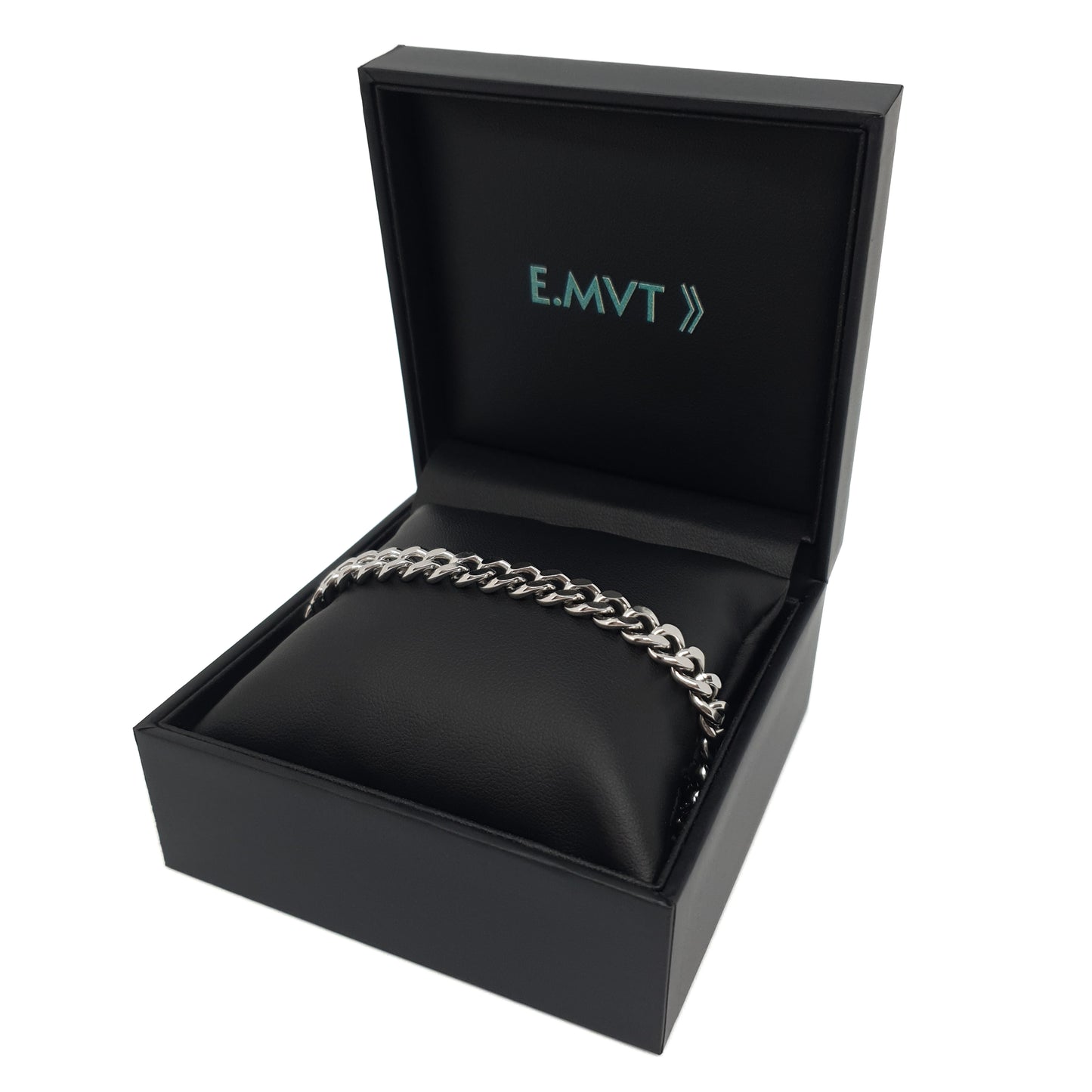 Classic Silver | 7mm Easy Clasp