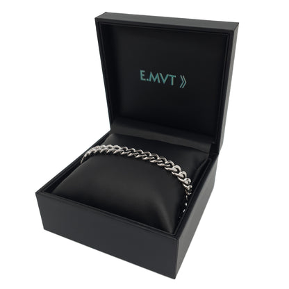 Classic Silver | 7mm Easy Clasp