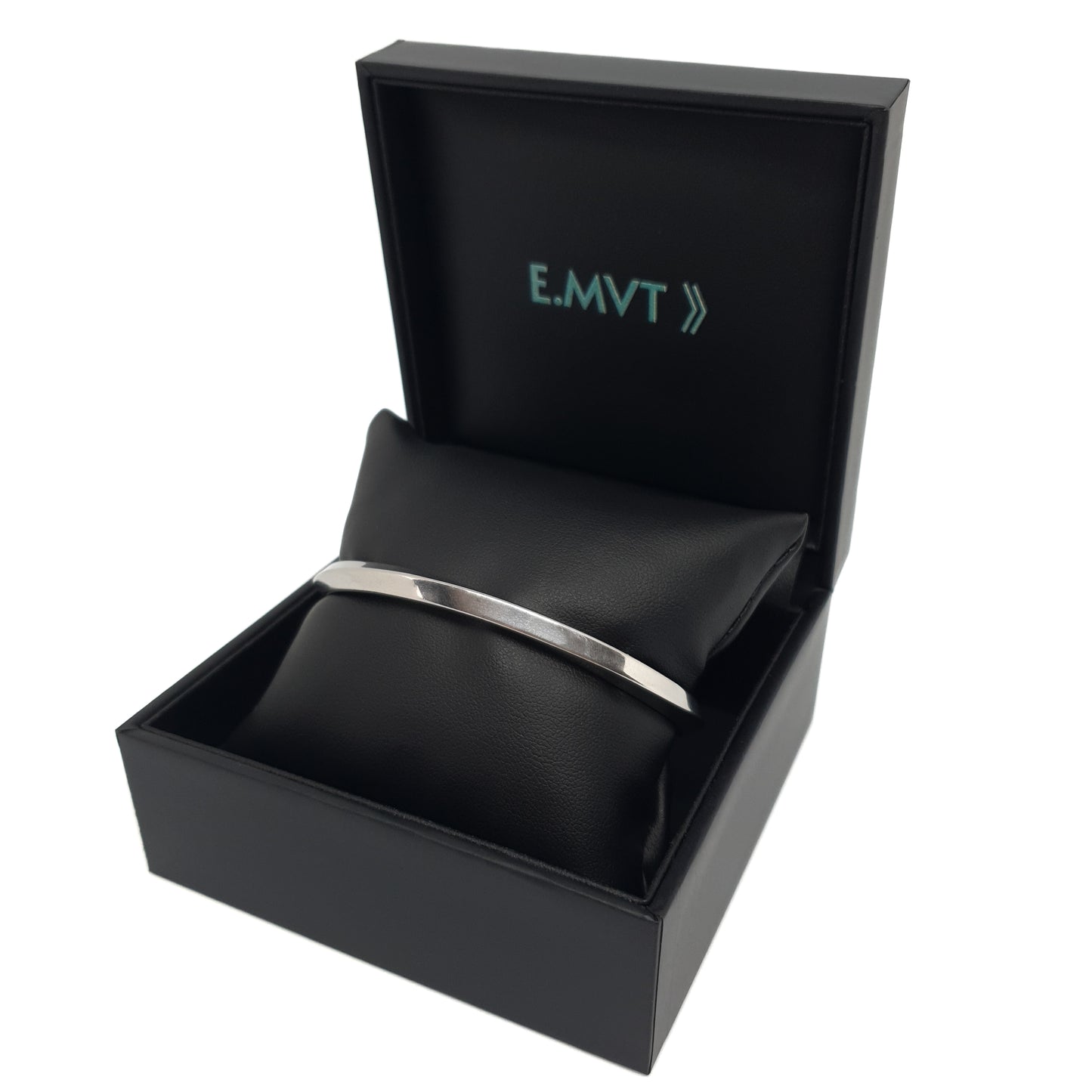 Classic Silver | Wind Bangle