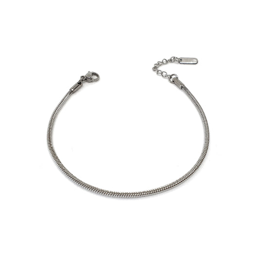 Classic Silver | Fine Link