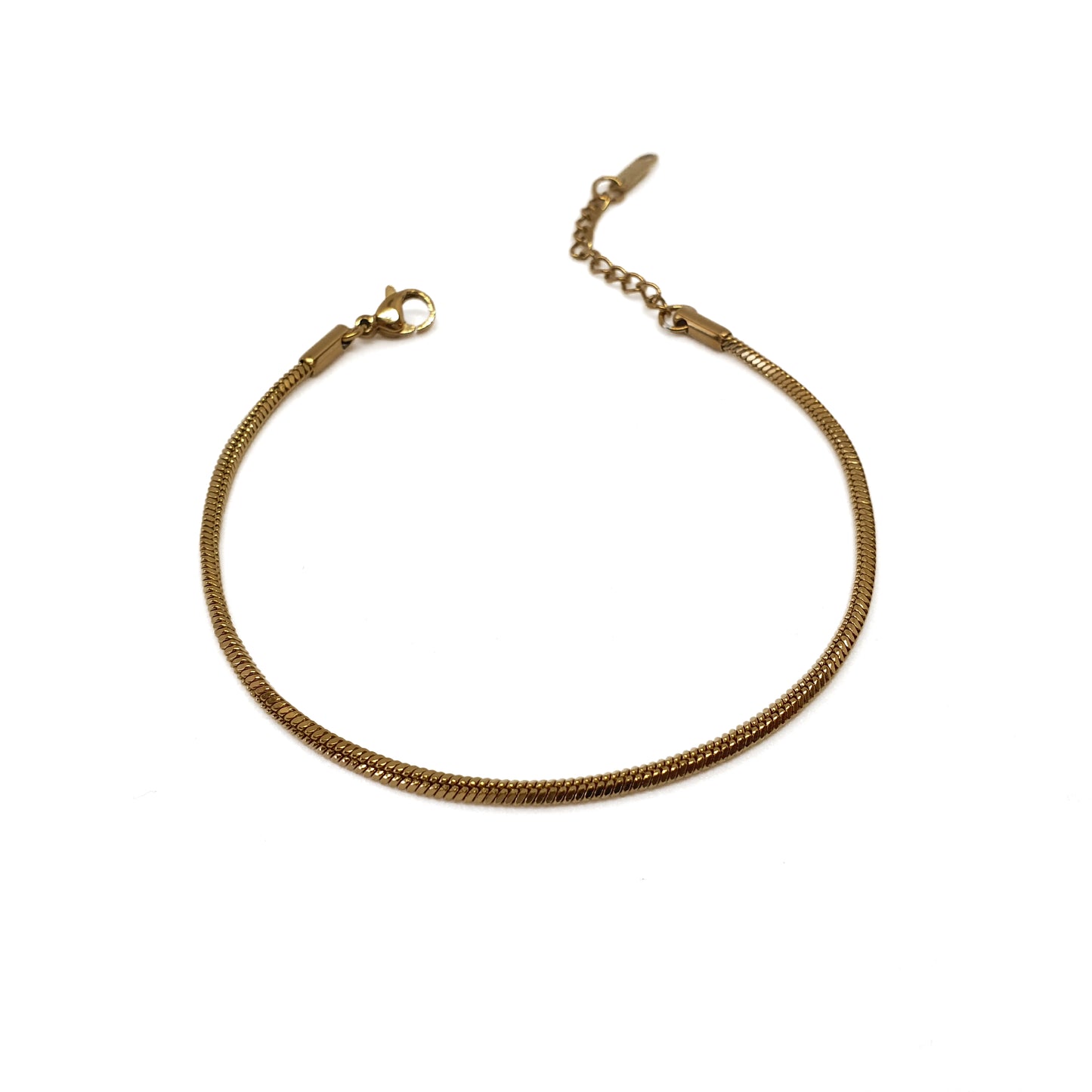Crown Gold | Fine Link