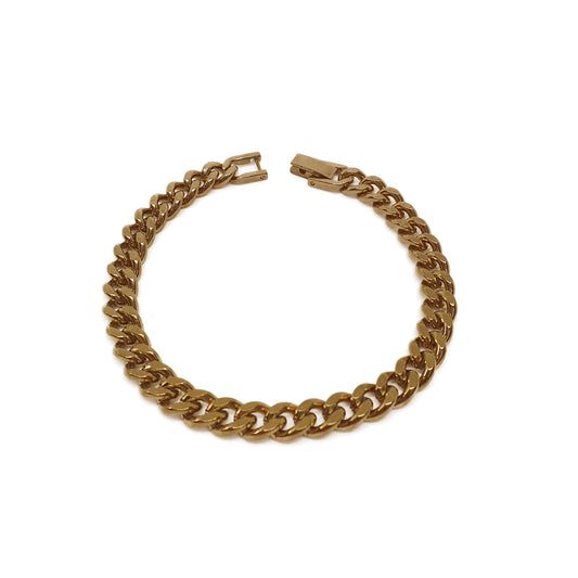 Crown Gold | 7mm Easy Clasp