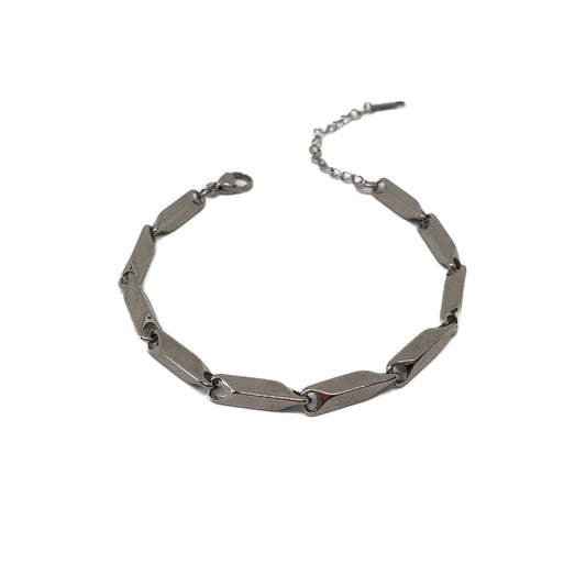 Classic Silver | Geom Link